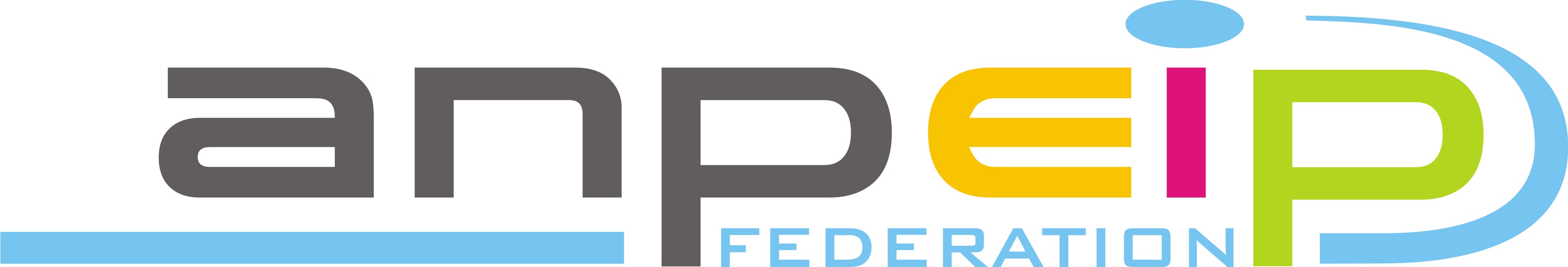 logo federation couleur